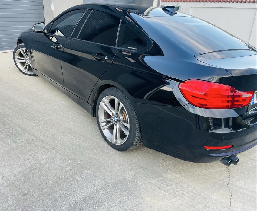 BMW Seria 4 428i Gran Coupe