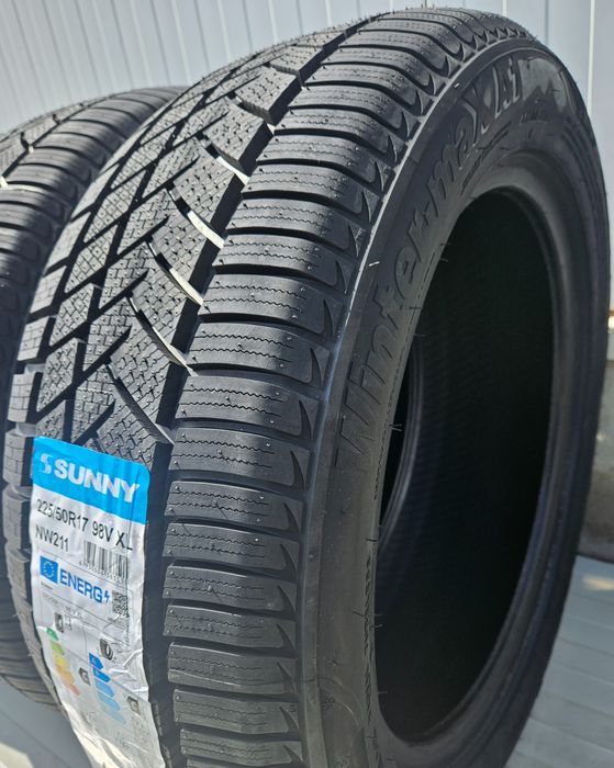 225/50 R17, 98V XL, SUNNY NW211, Anvelope iarna M+S