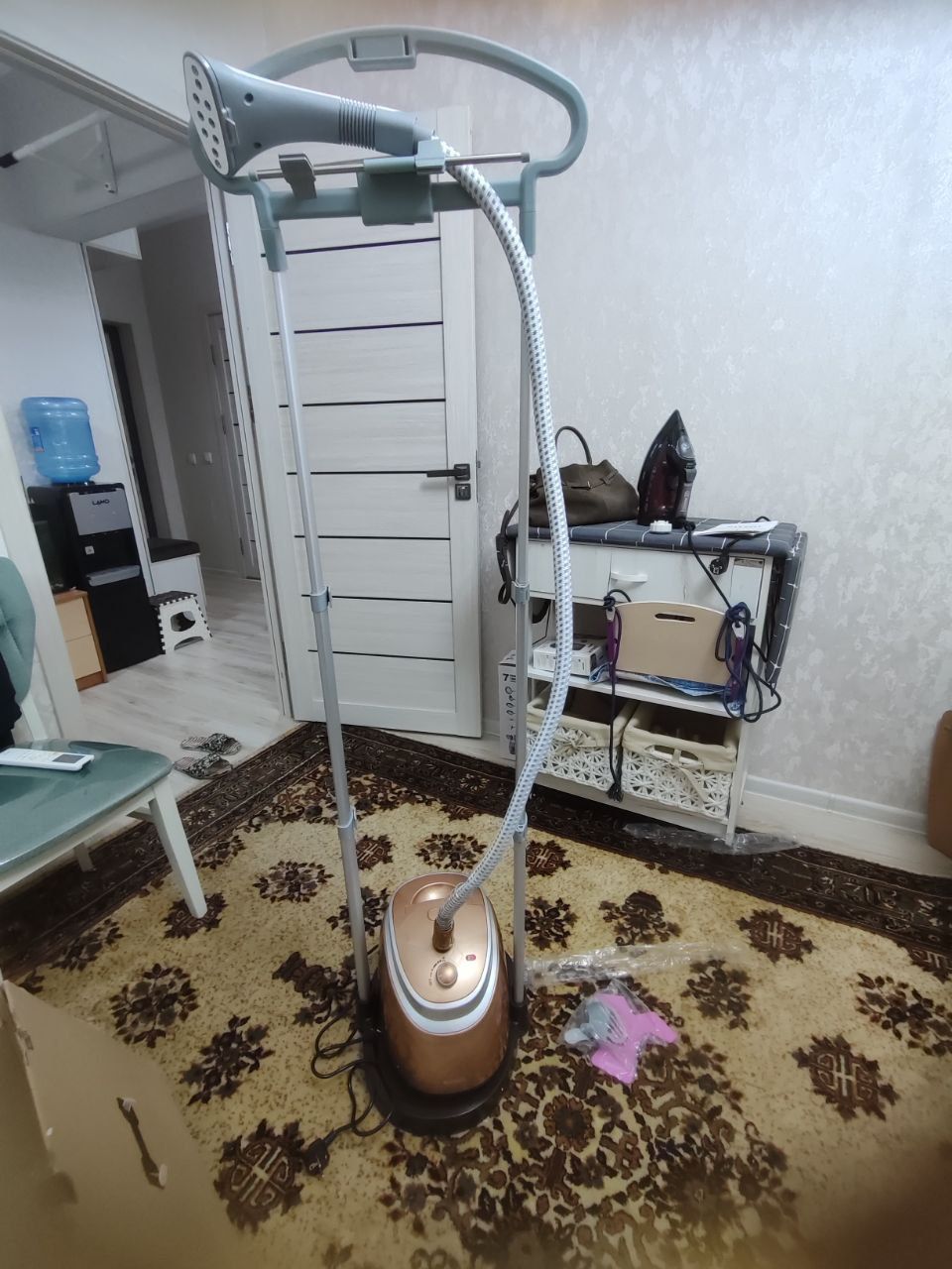 Паравой утюг Maxwell