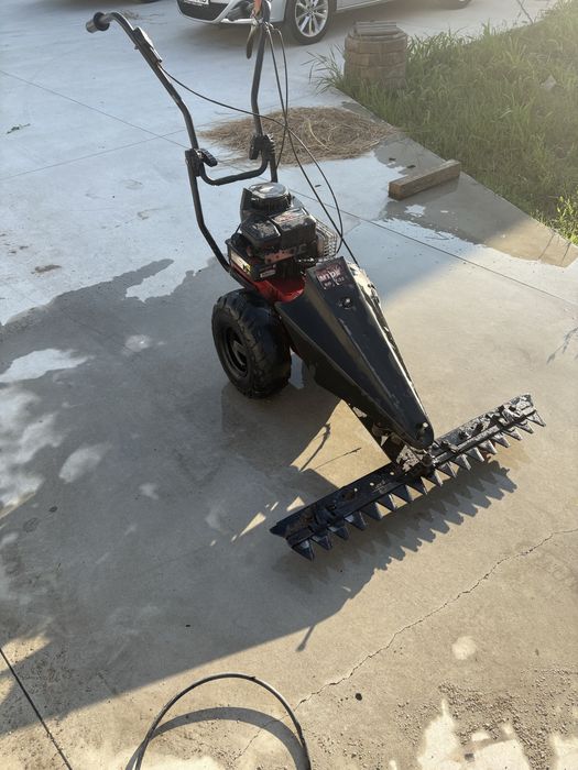 motocositoare MTD bm