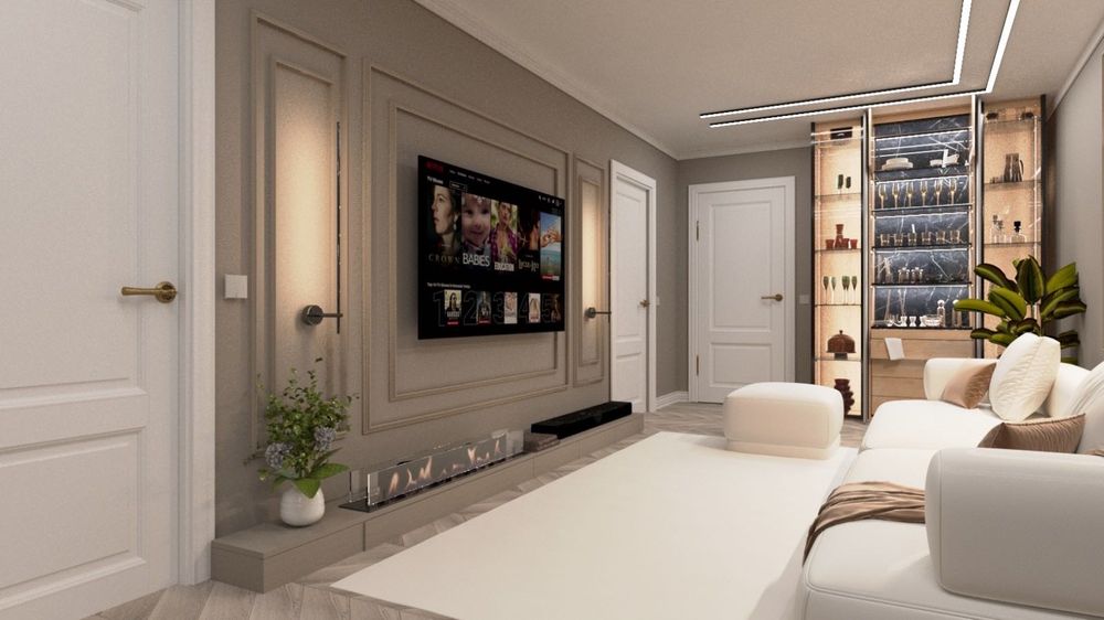 Servicii de design interior