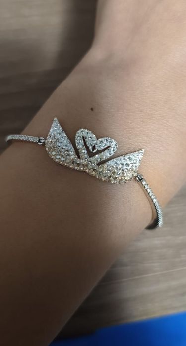 Brățară Swarovski originala