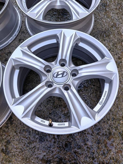 Оригинални джанти за Хюндай (HYUNDAI) 16” 5х114.3 с ДАТЧИЦИ