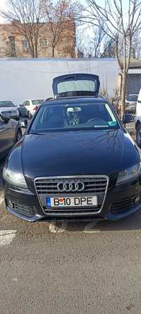 Vând un Audi A4 B8