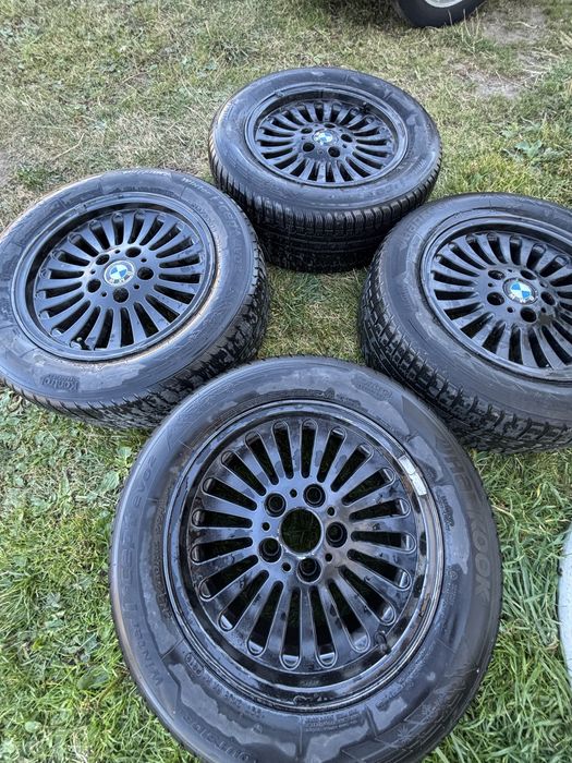 Джанти с Гуми-16 за Bmw