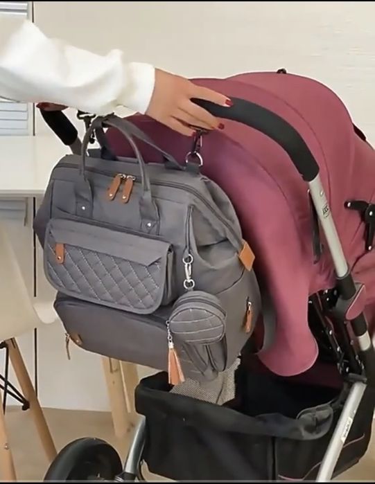 Раница за количка