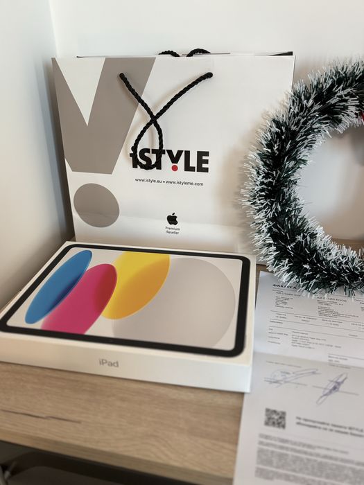 Apple iPad 11”2025 A16 128 GB WiFi Silver