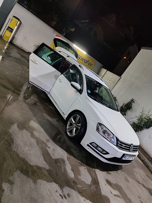 Schimb passat b7
