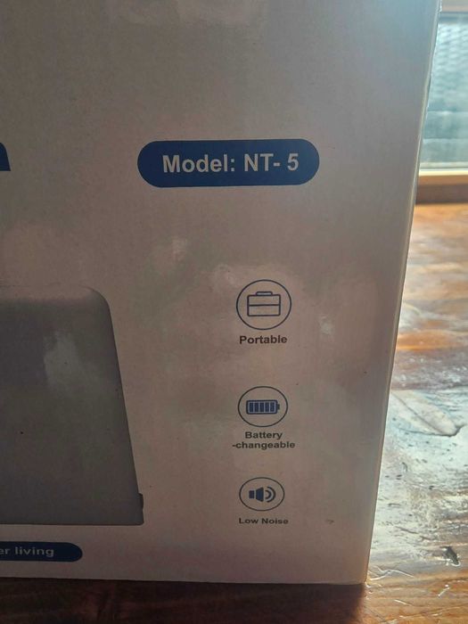 Преносим Кислороден Концентратор от САЩ