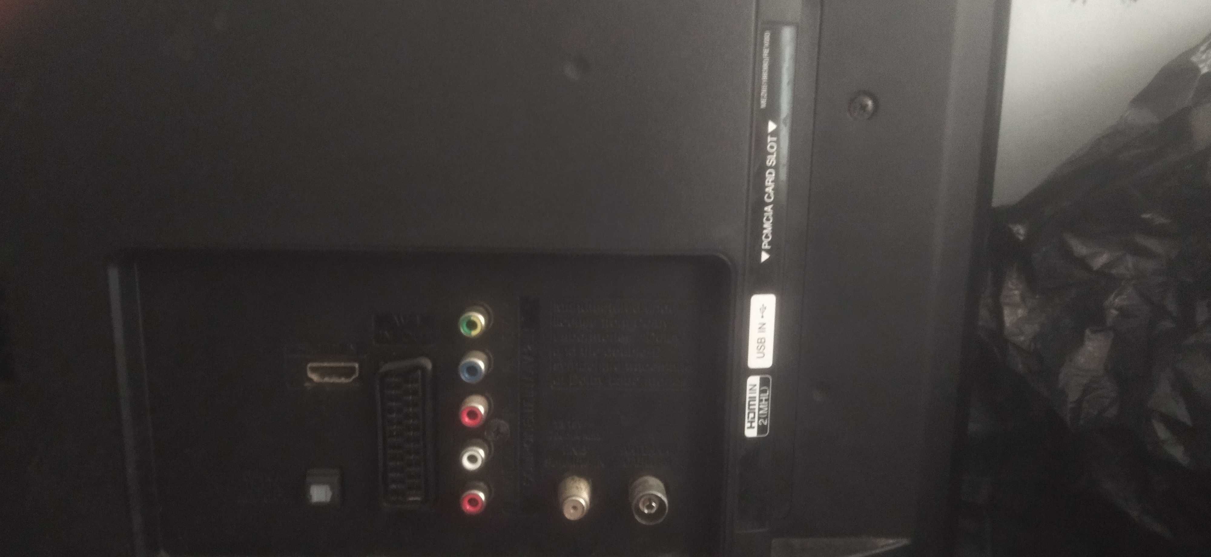 Телевизор LG 32LB551U разбит экран