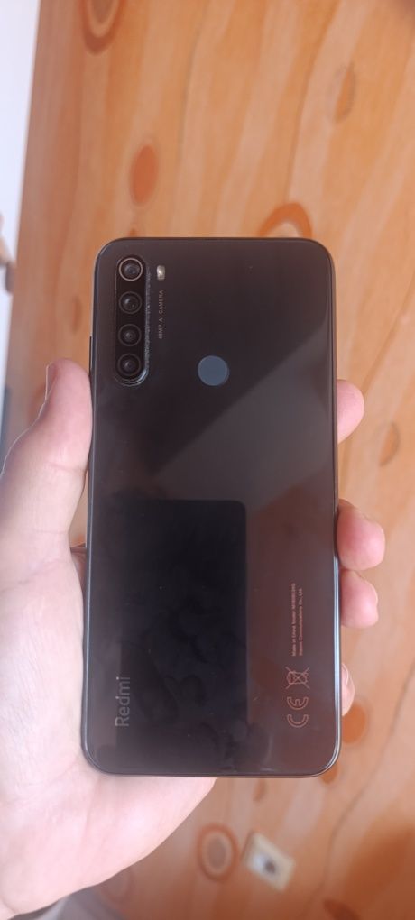 Телефон Хиаоми 8Т Redmi NOTE 8T