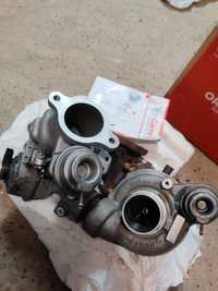 Trubina Mazda 6 2014 (Skyactiv G 2.2 Diesel BiTurbo)