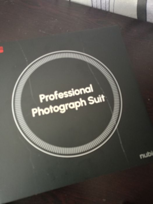 Смартфон  ZTE nubia focus 2 ultra 8/512 GB