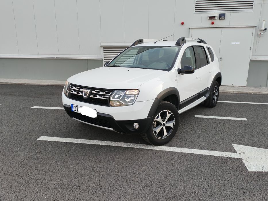 Dacia Duster EXPLORER 1.5 2017 4x4 Cârlig Camera Navigatie Euro 6