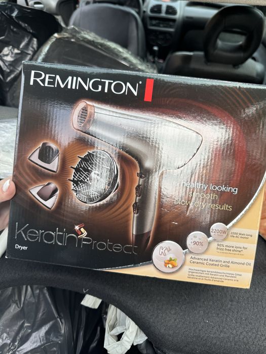 Сешоар Remington