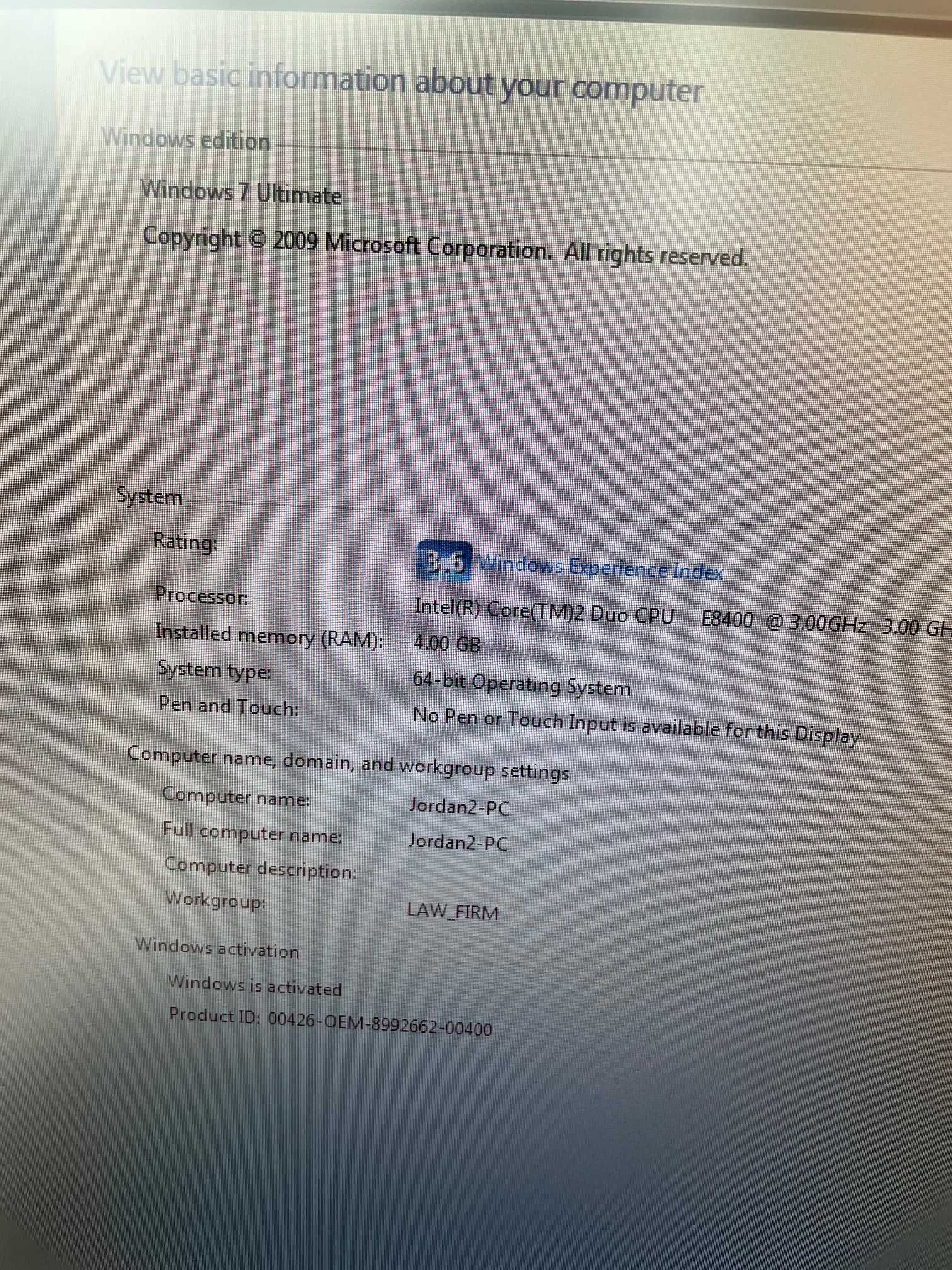 Компютърна конфигурация Dell