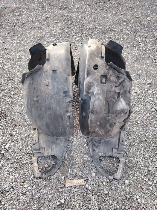 Предни подкалници за Пежо 207 / Peugeot 207