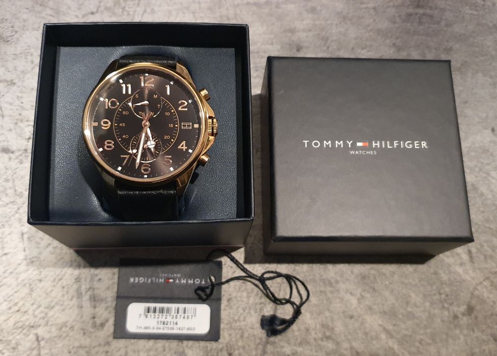 Vand ceas Tommy Hilfiger Dean 1791273