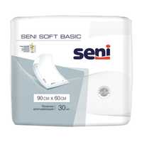 Продам пеленки одноразовые Seni Soft Basic (только оптом)