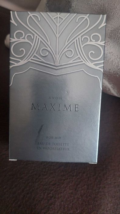 Avon Maxima / Attraction / Luck /Wild Country 100ml