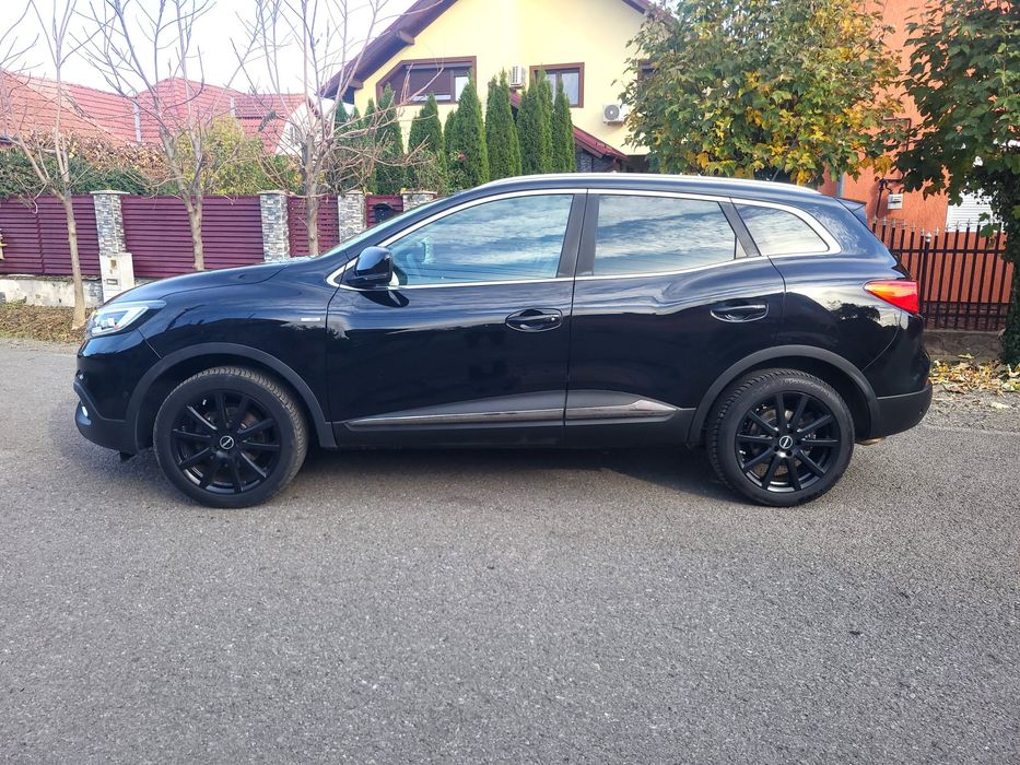 Renault Kadjar 1.6 dCi 130 CP – Euro 6 – Full LED