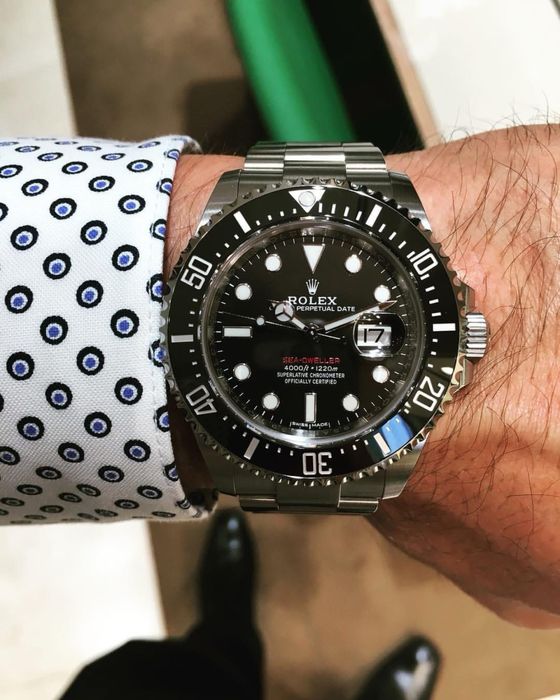 Rolex Sea-Dweller 43,mm