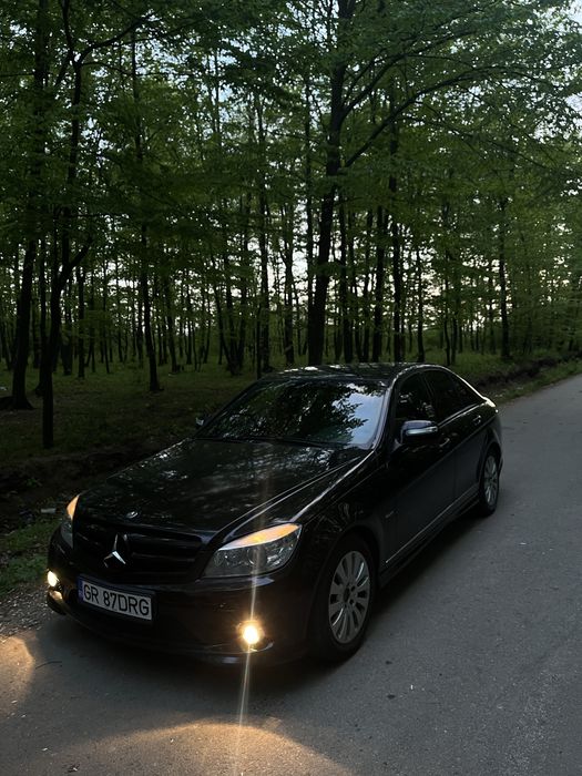 Mercedes C Class