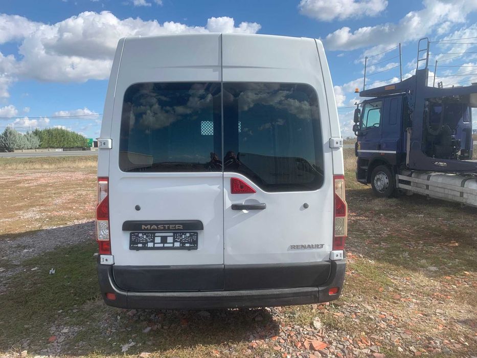 Renault Master  2013