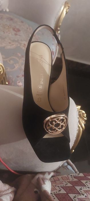 Pantofi enZO BERTini