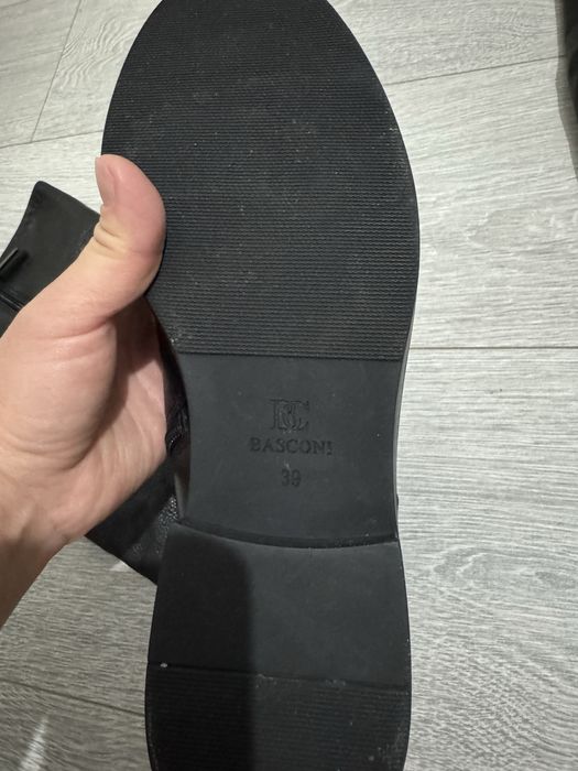 Сапоги Basconi 39 размер