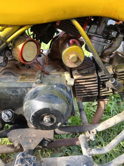 Vand atv 125 cc stare perfecta de functionare mai multe detali in pv