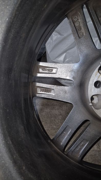 Диски r18 Brabus