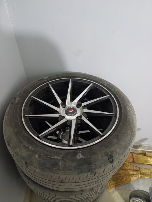 Vossen diska R16