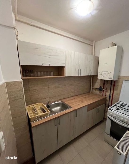 Garsoniera de inchiriat – Zona Astra, Strada Traian