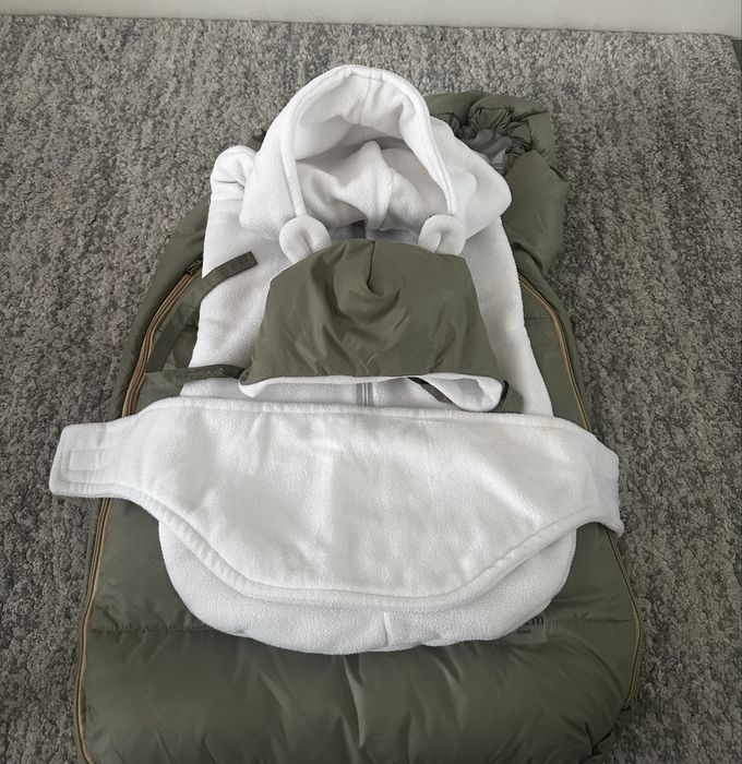 Детский комбинезон- конверт