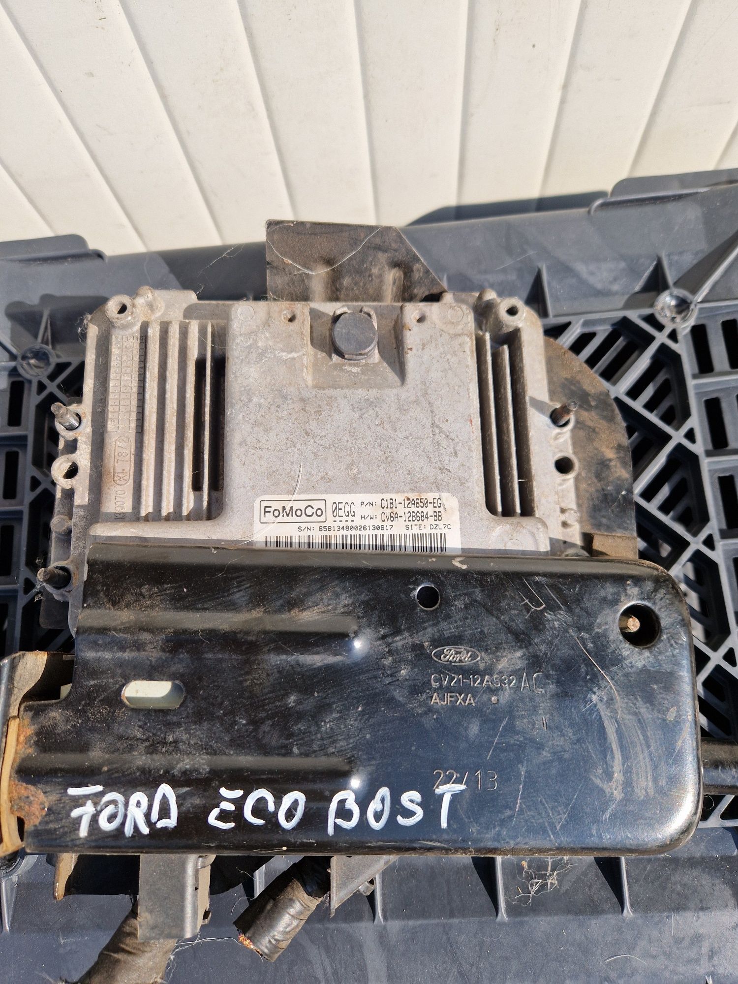 Calculator FORD ECO BOST Cod C1B1-12A650-EG