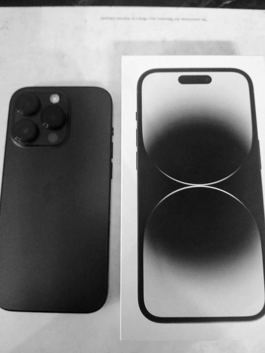 Смартфон Apple iPhone 14 Pro