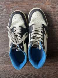 air jordan 1 low travis scott and fragment