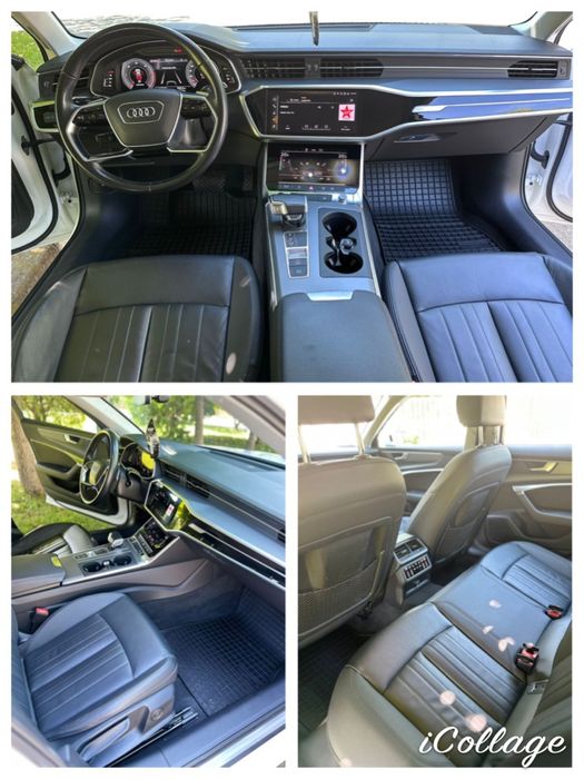 Audi A6 2022 4.0 Mild-Hybrid