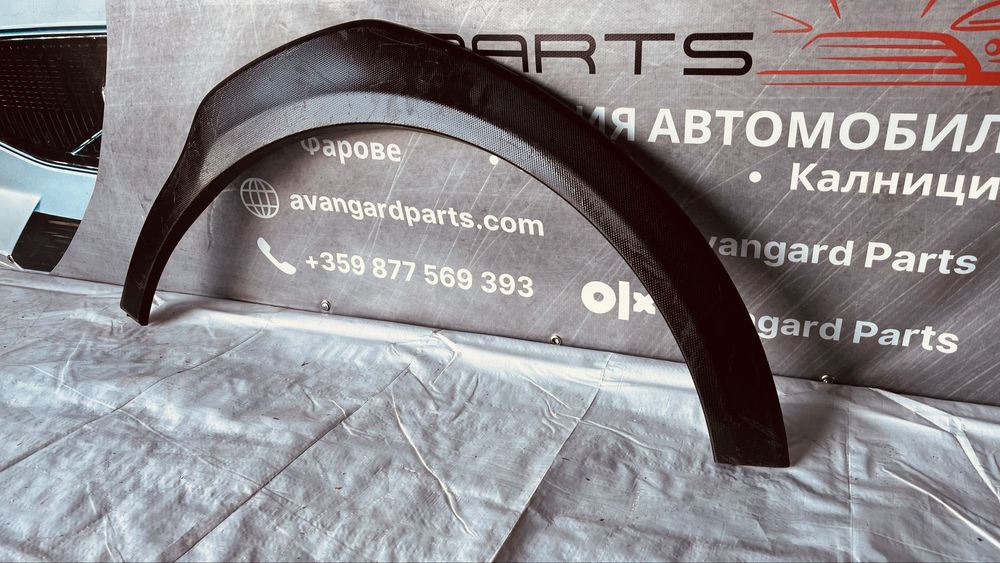 Предна дясна вежда Subaru Crosstreck 2018-2021