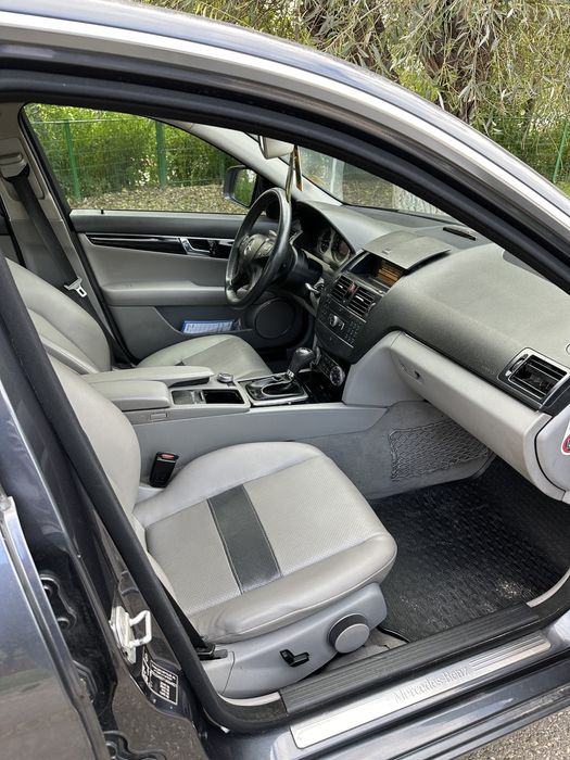 Mercedes C class Automat