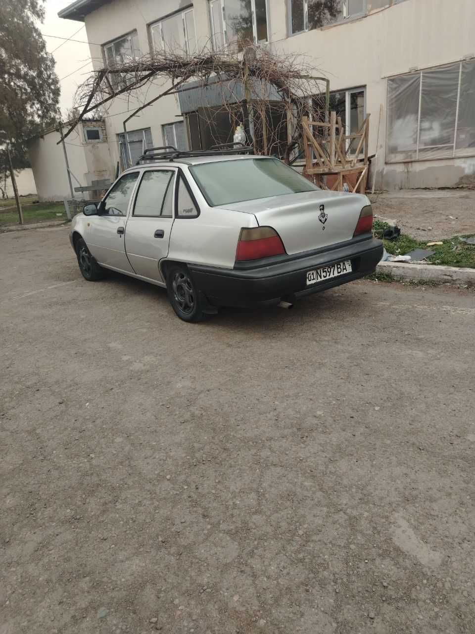 Daewoo racer nexia