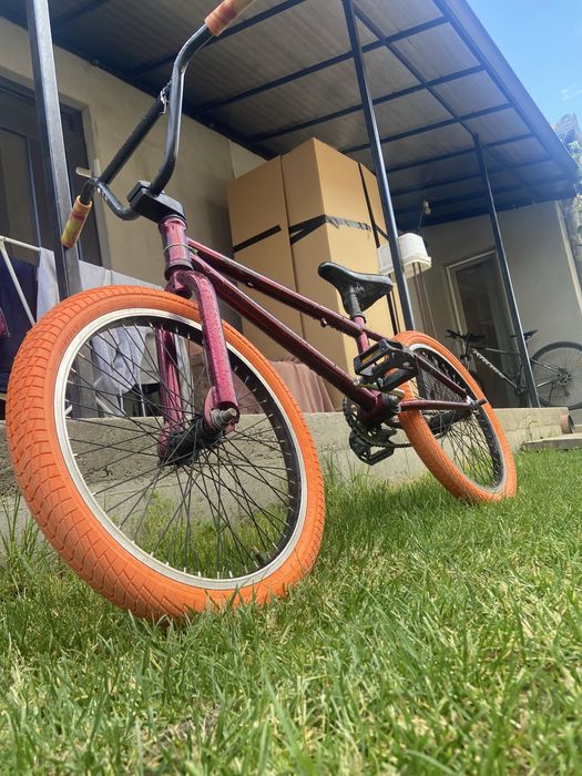 BMX Custom DHS 1000lei negocabil