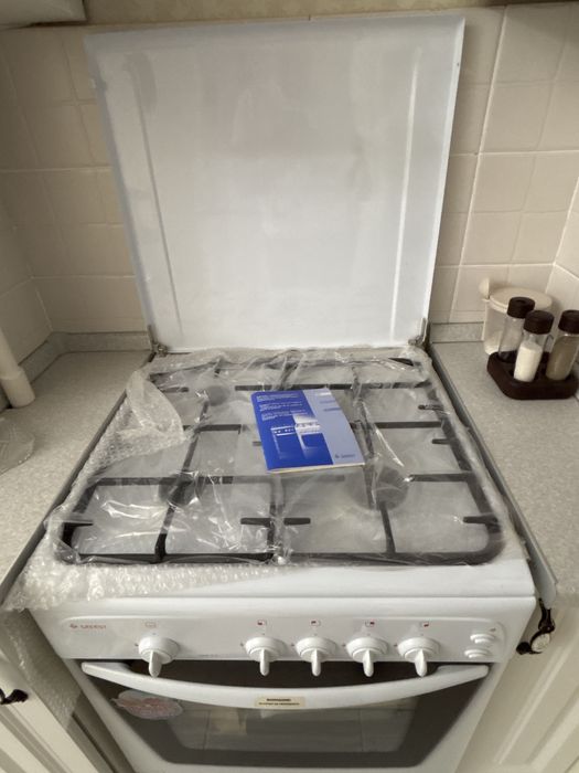 Gefest плита новый