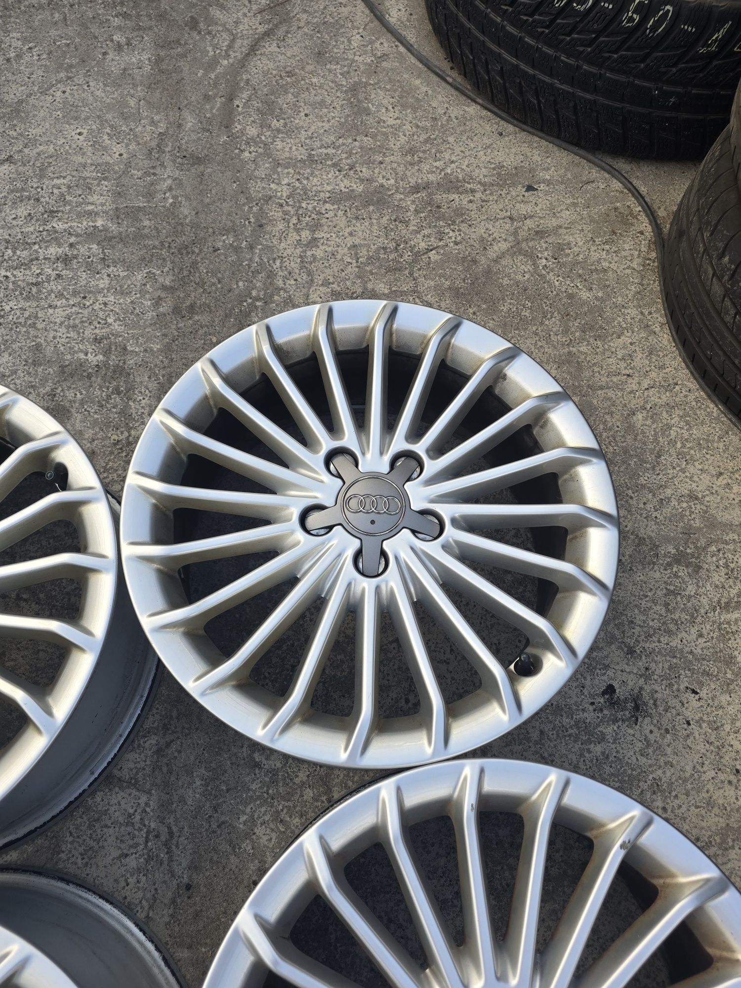 Джанти 17 / 5х112 - Audi 5x112