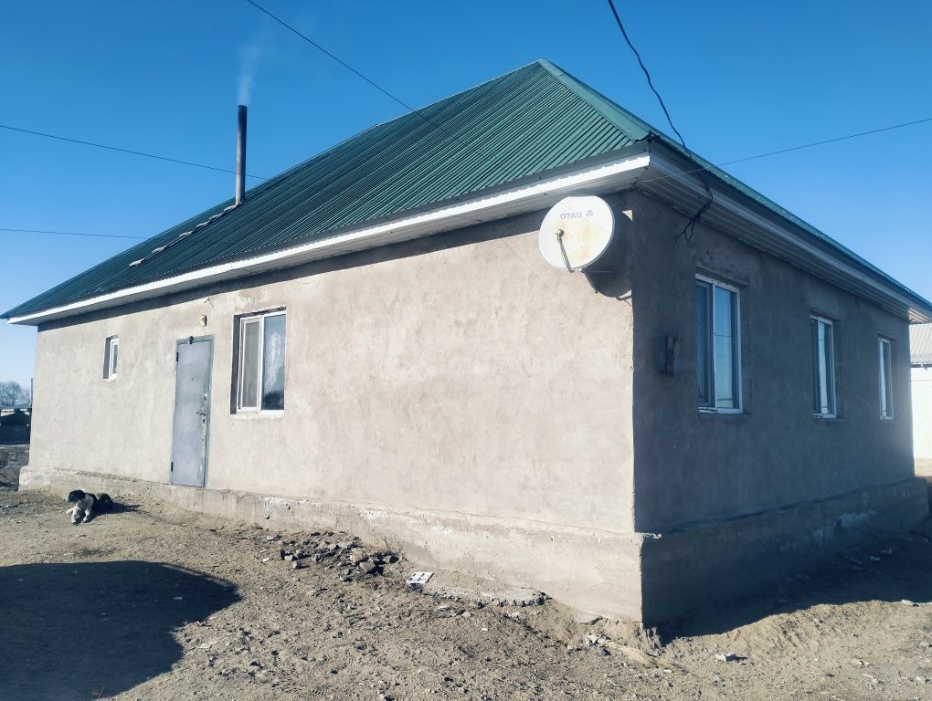 Продаётся дом в городе Шу