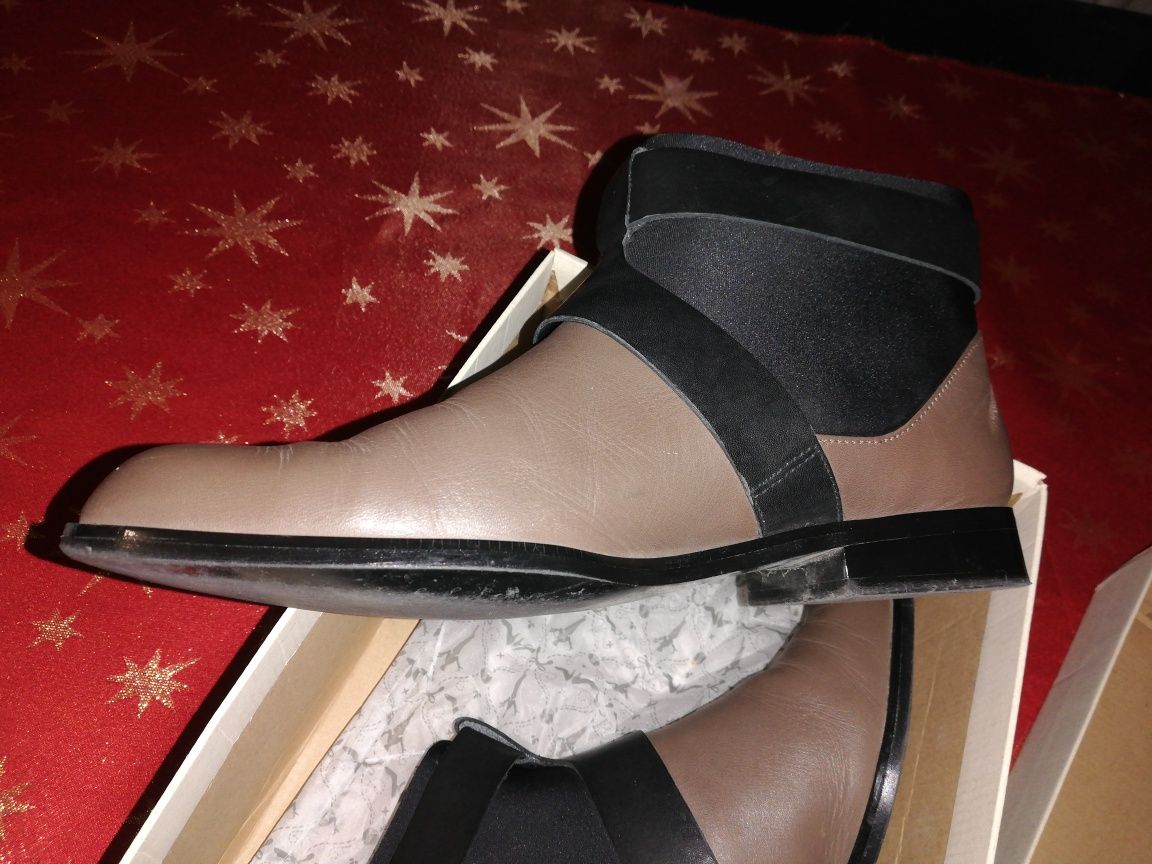 Ботуши Clarks