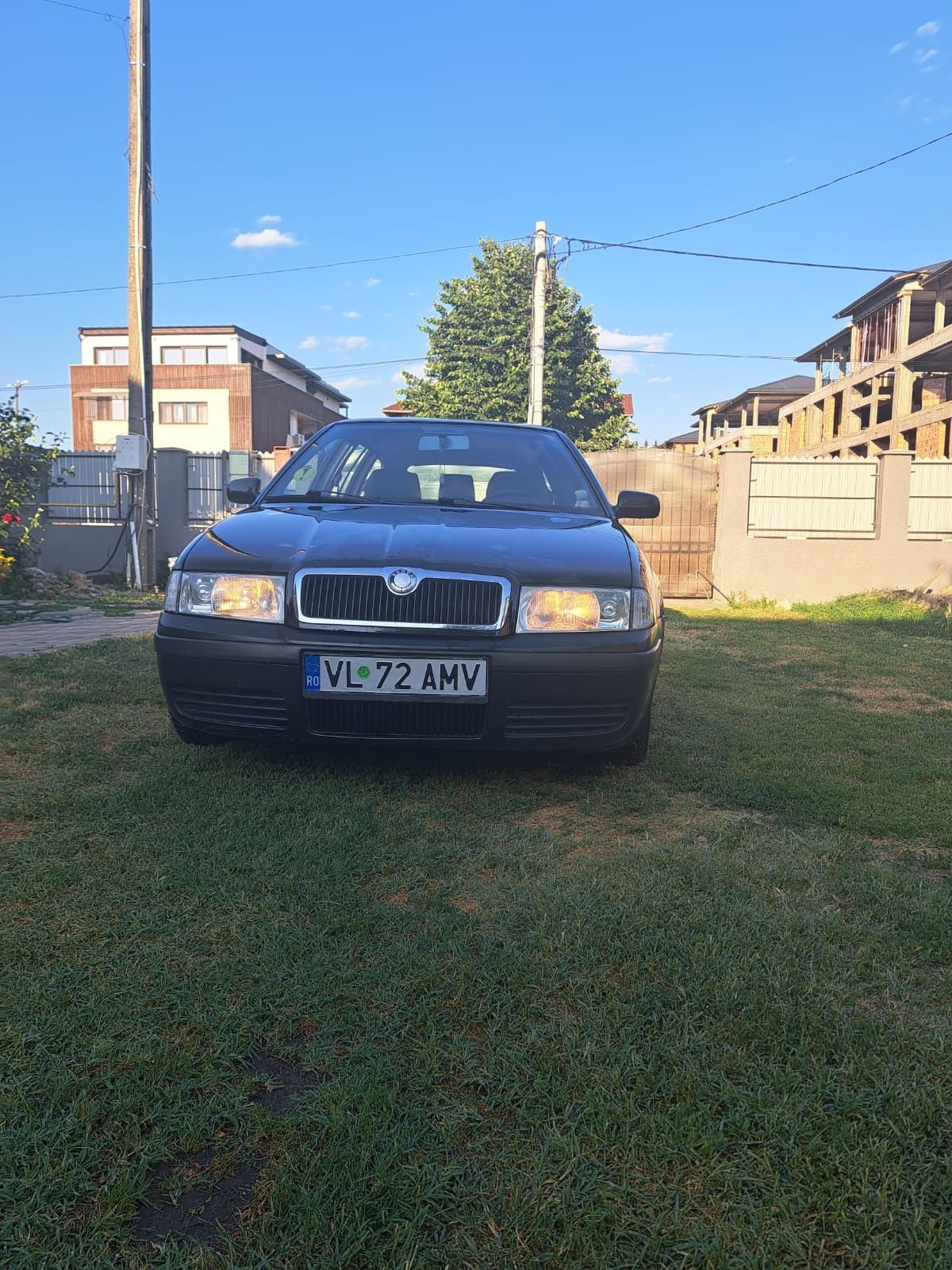 vand skoda octavia  1 benzina