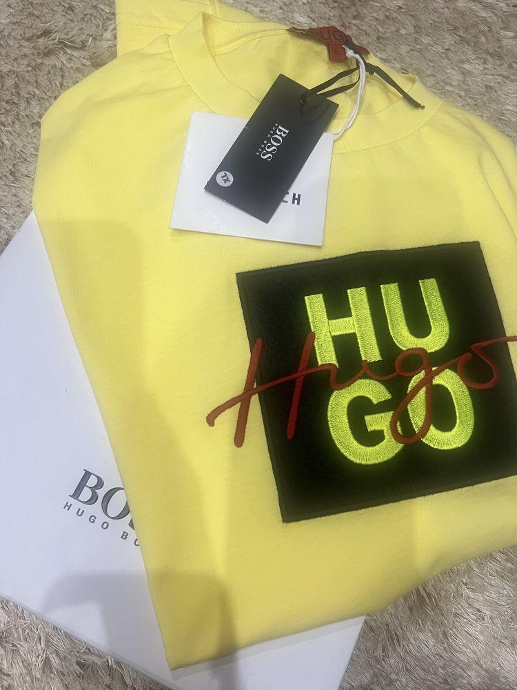 Hugo Boss Мъжки тениски