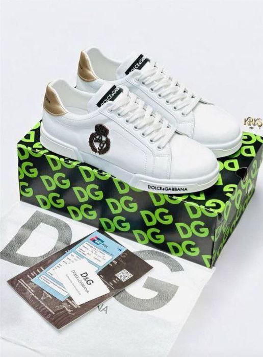 Adidași Dolce G pentru bărbați